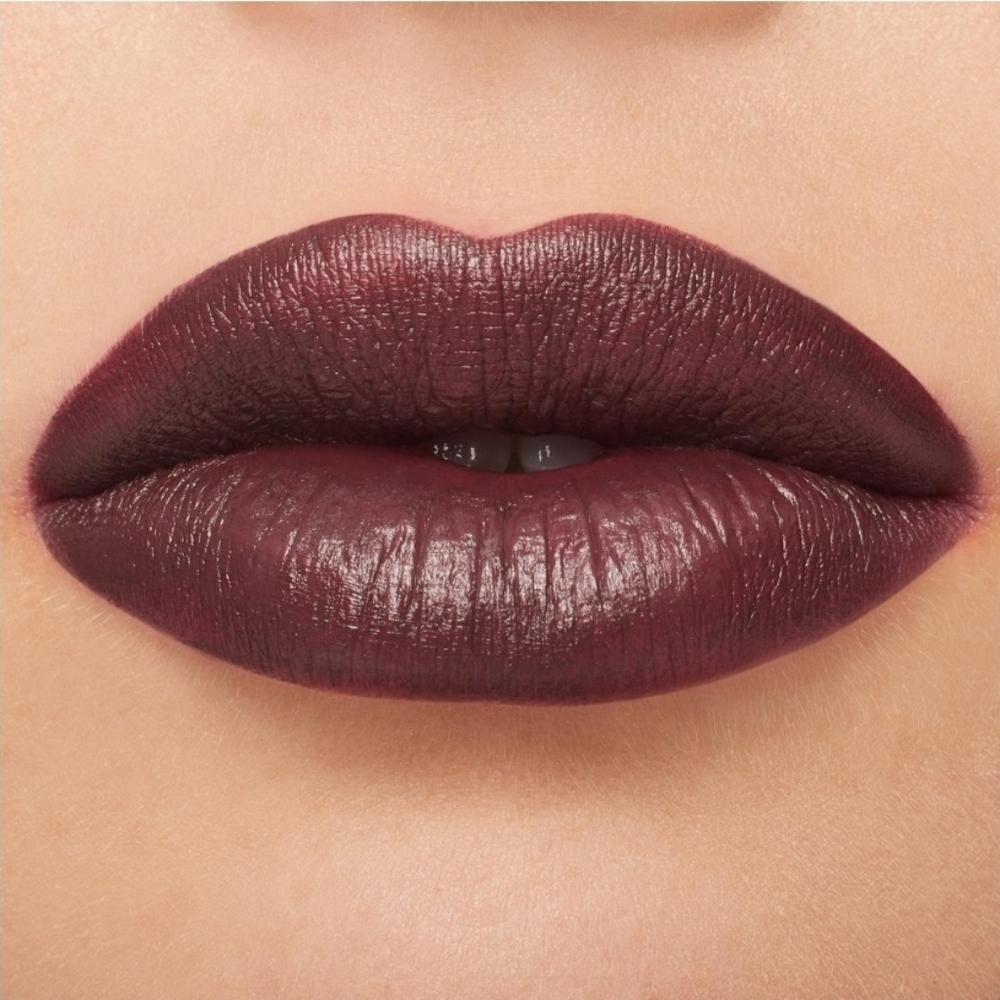 M·A·CXIMAL SILKY MATTE LIPSTICK SMOKED PURPLE. BNIB - Picture 3 of 11